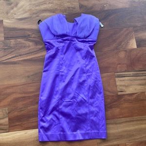Bebe Lavender dress size small